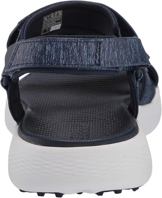 skechers women's 600 spikeless golf sandals shoe