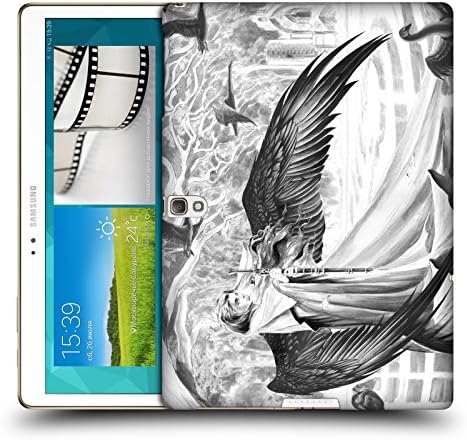 Official Ruth Thompson Nimue, Daughter of Lir Angels Hard Back Case for Samsung Galaxy Tab S 10.5