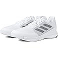 adidas Crazyflight White/Grey/White 7 D (M)