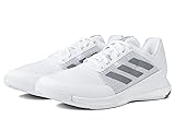 adidas Crazyflight White/Grey/White 7.5 D
