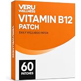 Veru Wellness Daily Adhesive Patches, Easy to Apply, 60 Count | Daily Wellness