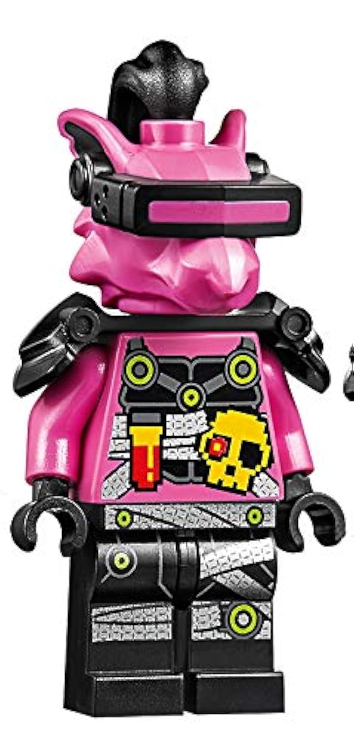 LEGO® - Minifigs - Ninjago - njo564 - Richie (71708)