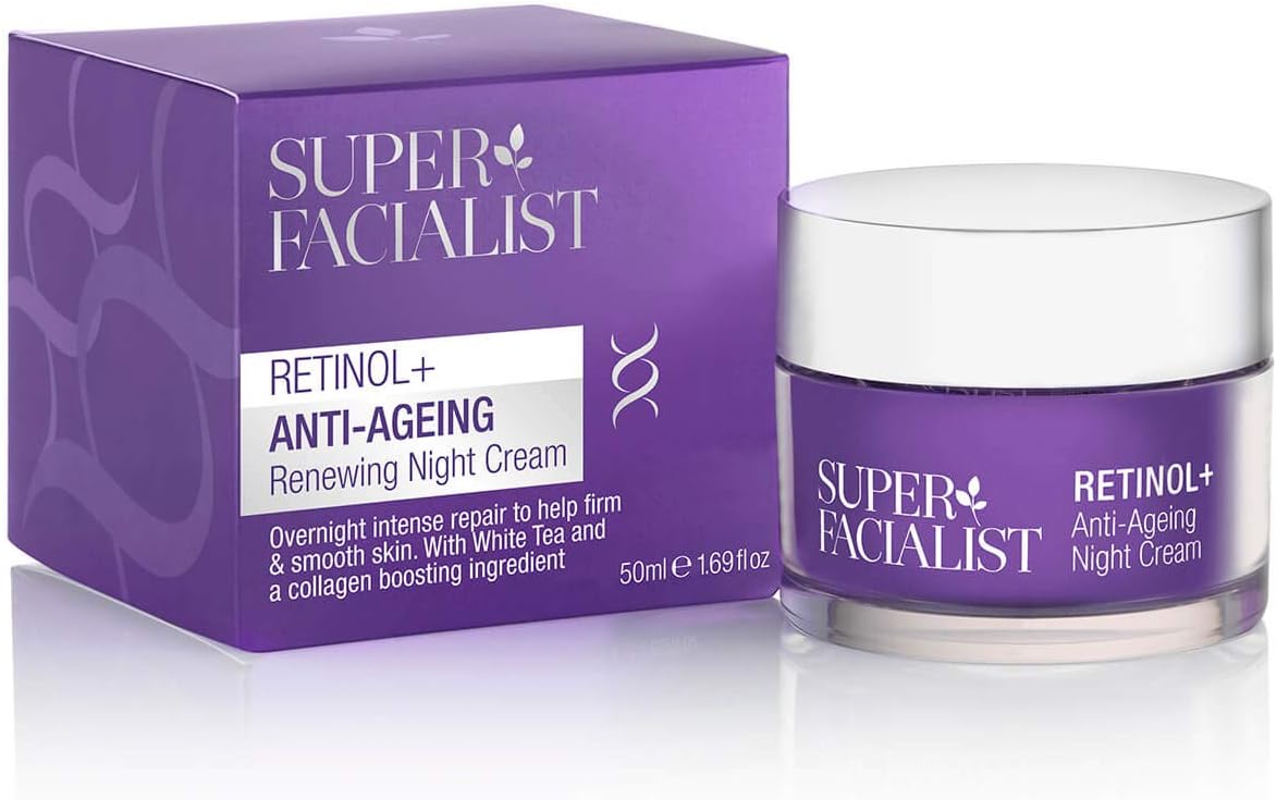 super facialist retinol