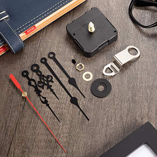 4 Quartz+Movement+Mechanism+Repair+Replacement