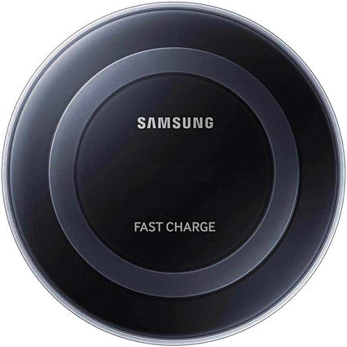 Samsung Fast Charging Wireless Pad Black Amazon.co.uk Electronics