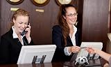 HAADI Reception Call Bell Stainless Steel Hand Held Desk Service Bell view 6