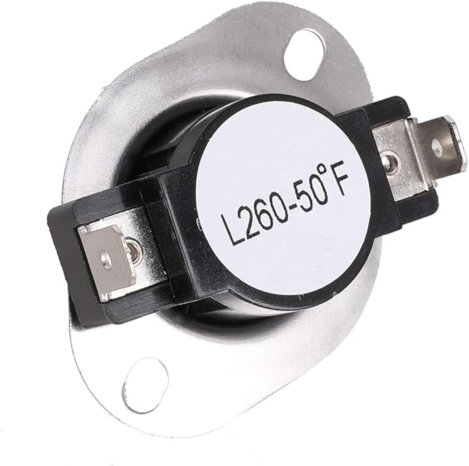 DC4700018A Dryer High Limit Thermostat Replacement for