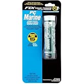 PC Products PC-Marine Epoxy Putty, 2oz Stick, White (25567) (Pack of 1)