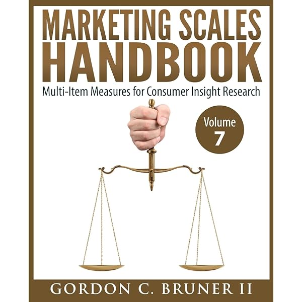 Marketing Scales Handbook: Multi-Item Measures for Consumer
