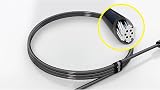 Kensington MicroSaver 2.0 Twin Keyed Lock with Pivot Hinge view 9