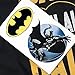 Popfunk Batman Always Be Yourself T-Shirt & Stickers - XX-Large, Black