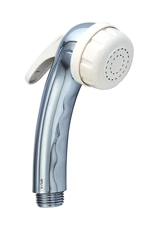 Kywin ABS Aqua White Health Faucet Hand Shower Spray