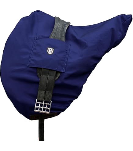 Funda Montura Para Protección De La Silla De Montar Inglesa