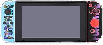 Amazon Co Jp フォートナイト フォートナイト フォートナイト ニンテンドースイッチ Switch用カバー 分離したのなケース 超薄型 任天堂スイッチケース コントローラー 家電 カメラ