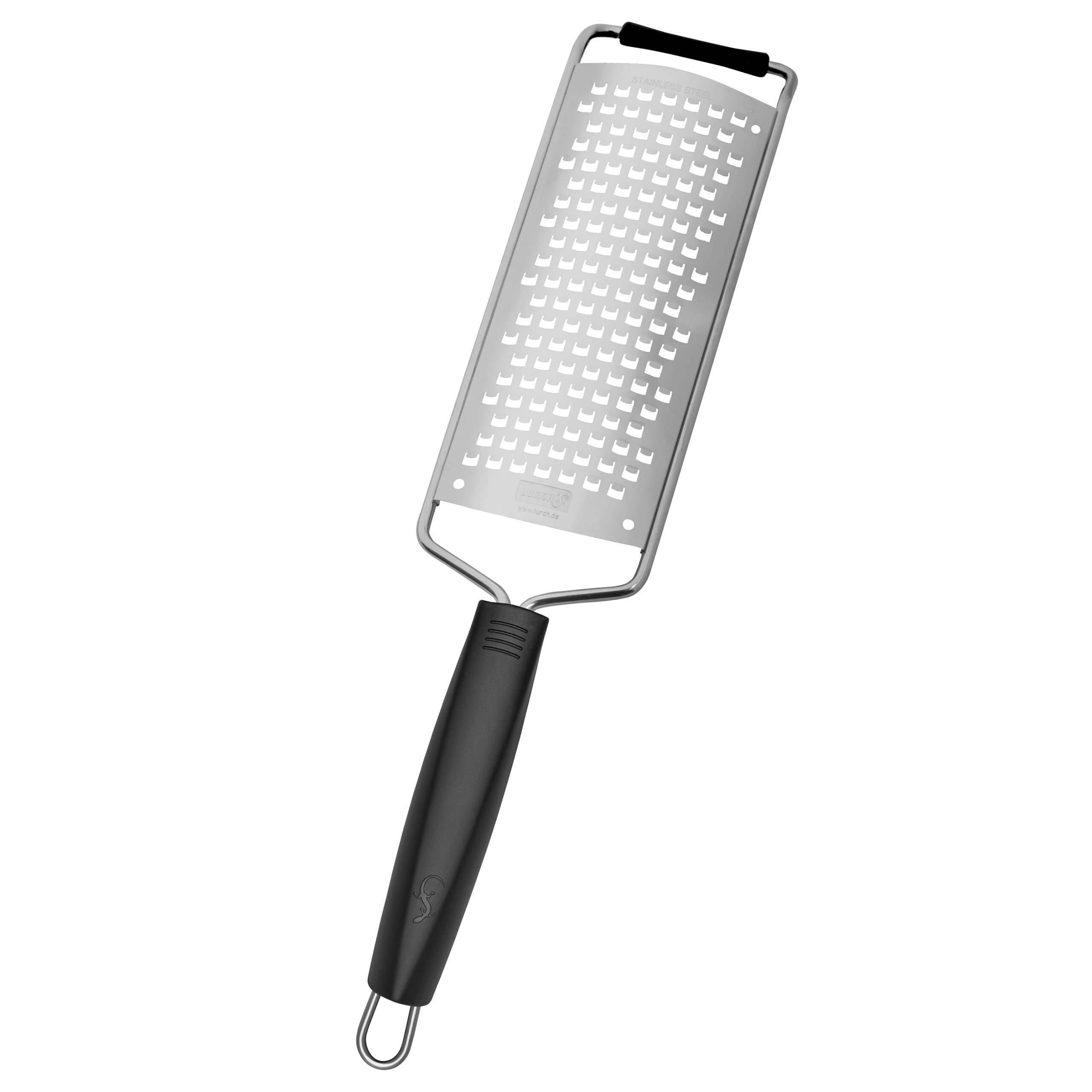 Lurch "Tango Rt34 Medium Grater, Silver/Black