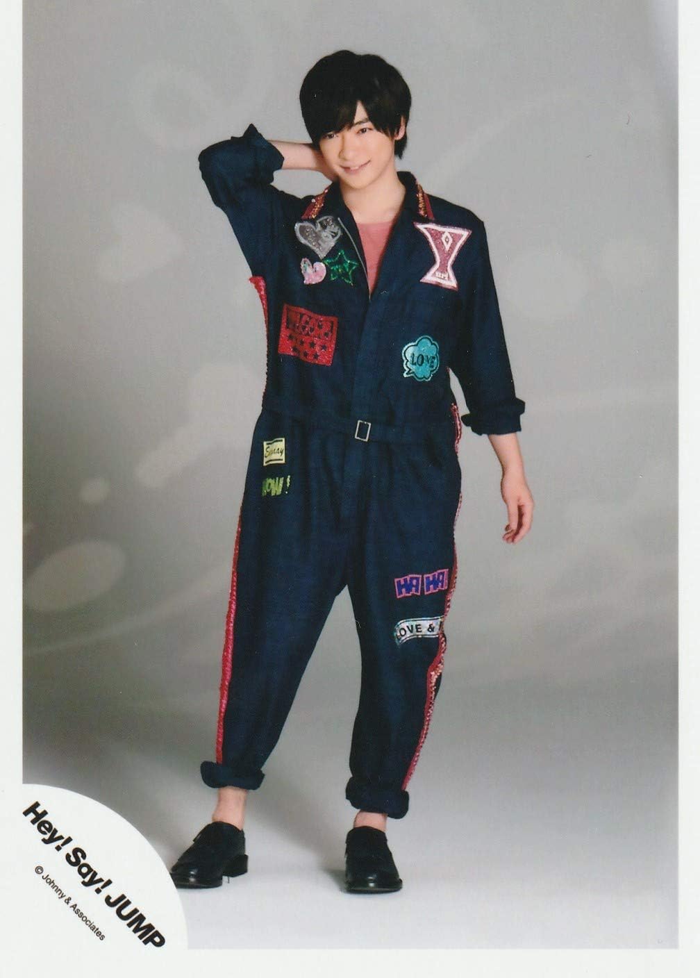 Amazon Co Jp 知念侑李 Hey Say Jump 公式生写真 Jumping Carnival 全身 目線若干左 Hobby