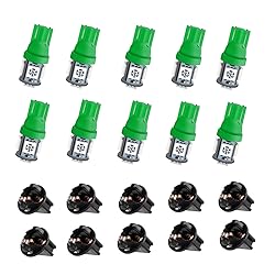 10Pack T10 194 168 LED Light Bulb 158 PC194 PC195