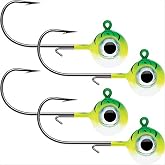 VMC Neon Moon Eye Jig