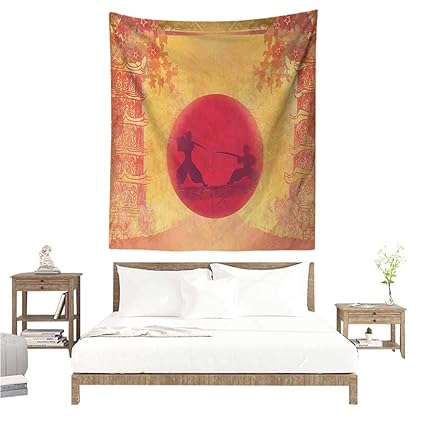Amazon Com Williamsdecor Smooth And Smooth Tapestry