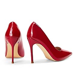 Elisabet Tang Women's High Heels Pumps Closed