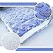HUALAN Pet Crate Mattress Dog/Cat Cage Mat Cusion Washable Kennel Pads, 35″ x 27.5″thumb 2