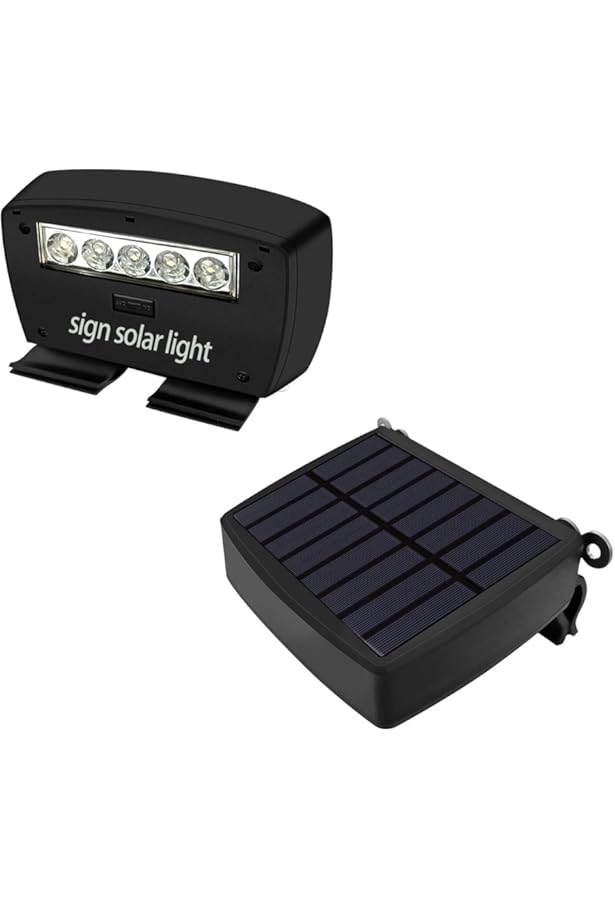 Homebrite 30866 Wunder Light Mini Outdoor Solar LED Spotlight