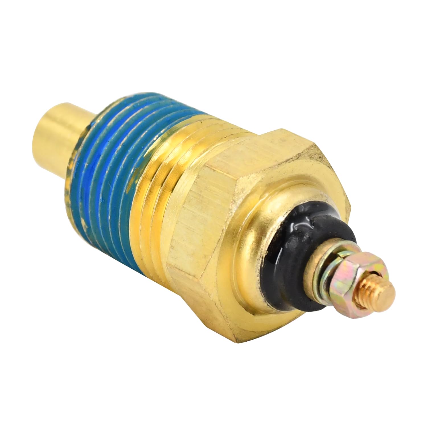 Photo 1 of Neeseelily 171960 1/2" Temperature Sensor Sender 97258A1 18-5898 700427 Compatible with Mercury Marine Mercruiser OMC Outboard v6 v8 4.3 5.0 7.4 8.2 350