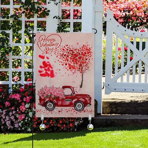 Yanxing 8 Pack Heavy Duty Outdoor Tablecloth Weights Stainless Steel Balls with Rustproof Clip for Outdoor Tables, Parties, Patios, Camping, Curtains and Garden Flags