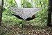 Rolling Fox Tarp Shelter Waterproof lightweight Hammock Camping and Survival Tarp Shelter (Camo, 360x280 cm)