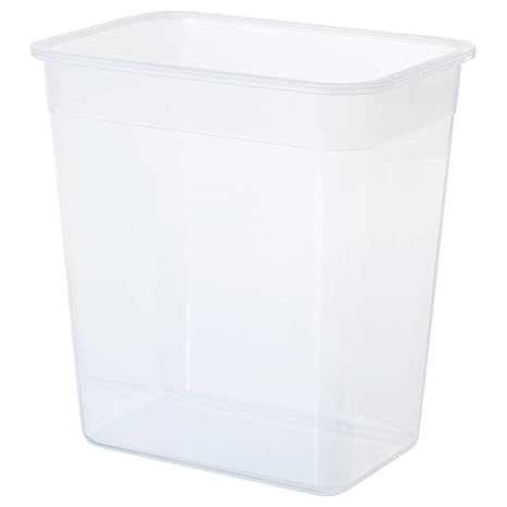 Ikea 603 930 66 Food Container Rectangular Plastic Amazon Co Uk