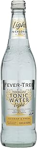 Fever-Tree, Tonic Water Refreshingly Light, 16.9 Fl Oz