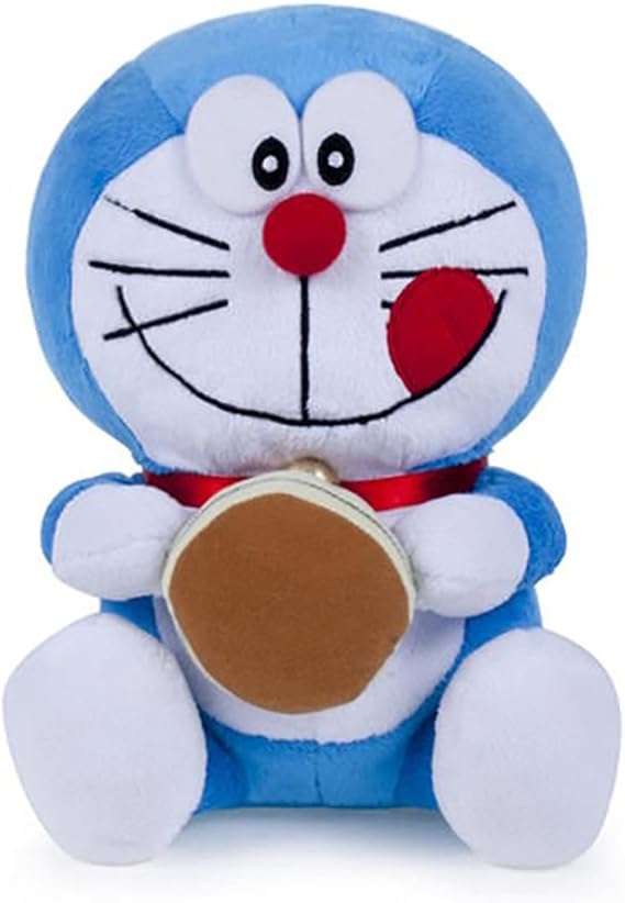 peluche doraemon gigante