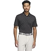 adidas Mens Ultimate365 Tour Heat.rdy Jacquard Polo