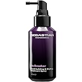 Sebastian Professional No.Breaker Hybrid Hair Bonding & Styling Spray | Leave-In Treatment | Repair Damage & Breakage for Stronger Hair | 3.38 fl oz