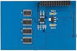 Bewinner 3.5 Inch LCD TFT Touch Screen 480x320 Resistive Mini Display Universal view 6