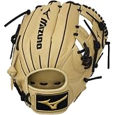 Mizuno GMVP1177P4 MVP Prime BB | Infielder Baseball Glove | 11.75" | Center Pocket Design | Deep 3 Web