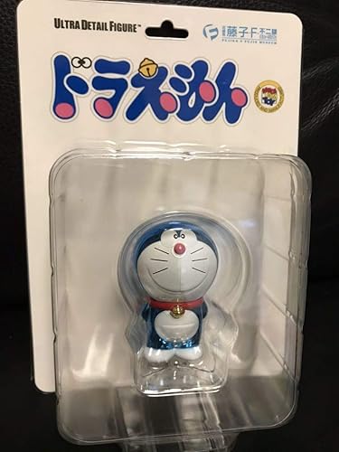 Amazon 藤子不二雄 ミュージアム限定 Udf ドラえもん シャイニング Ver 藤子 F 不二雄 Medicom Toy メディコムトイ フィギュア ドール 通販