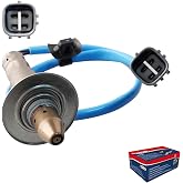 DrCax 234-9138 Oxygen O2 Sensor Upstream Heated Air Fuel Ratio | Compatible with Subaru Impreza Forester XV Crosstrek 2014 2015 2016 2017 2.0L 2.5L H4 Replace 22641AA670 24771