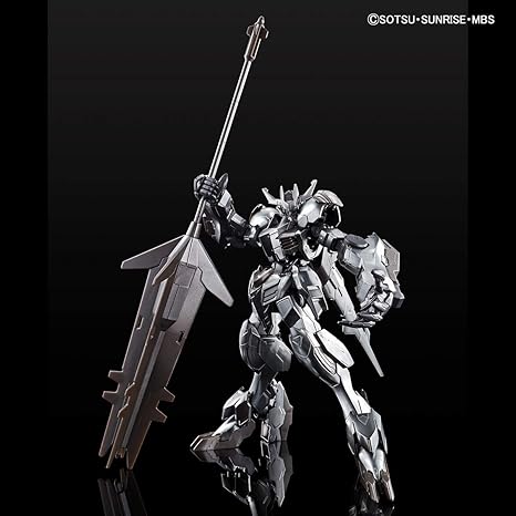 Amazon Co Jp Hg 1 144 ガンダムバルバトスルプスレクス アイアンブラッドコーティング イベント限定品 品 鉄血のオルフェンズ ガンプラ ホビー 通販