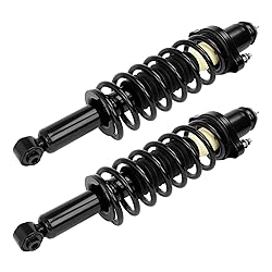 KAC Rear Strut & Coil Spring Assembly Set Driver
