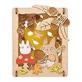 ensky Studio Ghibli Movie My Neighbor Totoro Paper Theater (Acorn) PT-W02