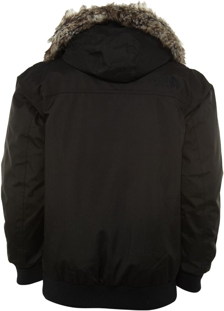 the north face men's gotham iii hooded down jacket