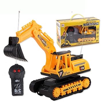 excavator toy amazon