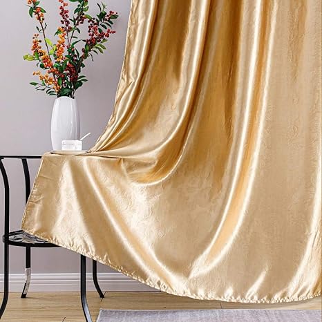 Telas Por Metros Para Cortinas Cortinas Opacas Sólidas En Relieve