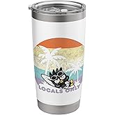 Badtz-Maru Stainless Steel Insulated Tumbler