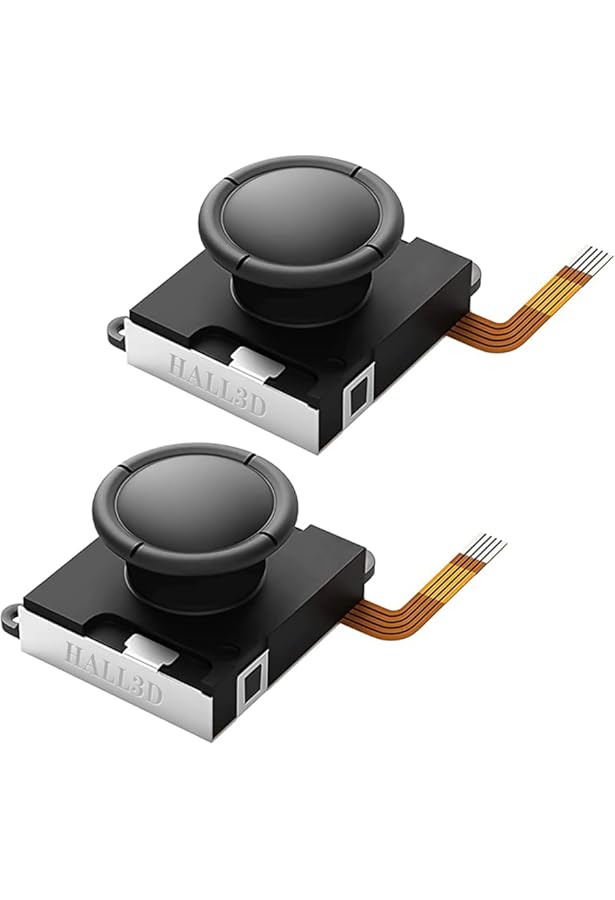 Amazon.com: GuliKit Hall Effect Sense Joystick Replacement
