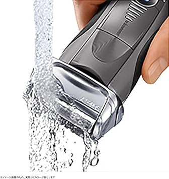 Amazon ブラウン シリーズ7 メンズシェーバー 3枚刃 750cc 7 ブラウン Braun メンズシェーバー