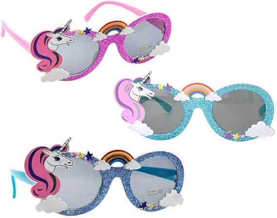 JUKOTA Party Brille - Lustige OK Hand Finger Sonnenbrille Für Karneval & Halloween, Gold