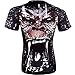 Venum Gorilla Rashguard - Short Sleeves - Black - Medium