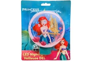 Princess Kids LED Night Light